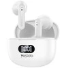 Ausinės YESIDO EARPHONES TWS19 (Enc) BT 5.3 Baltas