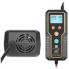 Lamex Automatinis pakrovėjas, mikroprocesorinis lygintuvas LTC 12V/24V 15A