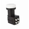 LNB keitiklis QUAD OPTICUM Raudonas 03H PREMIUM