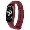 Telcon BAND SMART BAND M5/M6 BURGUNDY