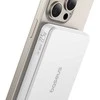 Baseus Airpow II Qi2 USB USB-C 22.5W 10000mAh balta