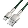 Baseus Cafule USB - Žaibo laidas 2.4A 1m