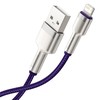 Baseus Cafule USB - Žaibo laidas 2.4A 1m
