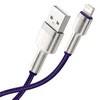 Baseus Cafule USB - Žaibo laidas 2.4A 1m