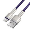 Baseus Cafule USB - Žaibo laidas 2.4A 1m