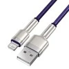 Baseus Cafule USB - Žaibo laidas 2.4A 1m