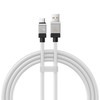 USB laidas per USB-C Baseus CoolPlay 100W 1m (baltas)