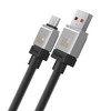 USB laidas su USB-C Baseus CoolPlay 100W 1m (juodas)