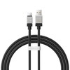 USB laidas su USB-C Baseus CoolPlay 100W 1m (juodas)