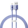 Baseus LAIDAS „Lightning“–USB 1,2 m