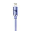 Baseus LAIDAS „Lightning“–USB 1,2 m