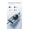 Laidas iš USB-C į USB-C Baseus Free2Draw, PD, 100 W, 1 m (baltas)