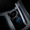 Automobilinis įkroviklis Baseus Enjoyment su kabeliu USB-C, 33W (juodas)