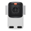 Baseus Easy Control Pro telefono laikiklis automobiliui – Sidabrinis