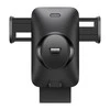 Baseus Automobilinis laikiklis 4.7-7.5" ekranų telefonams su belaidžiu įkrovimu 15W, IR jutikliu