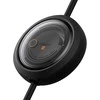 Trys viename Baseus Free2Draw USB į M+L+C 100 W laidas, 1.1 m (juodas)