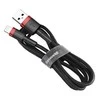 BASEUS USB A - Lightning laidas, 1m