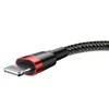 BASEUS USB A - Lightning laidas, 1m