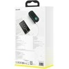 LiPo išorinis akumuliatorius (Powerbank) 30000mAh 65W su PD3.0 QC3.0 4xUSB + USB C Amblight juodas BASEUS