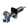 Automobilinis Bluetooth MP3 grotuvas Baseus T Shaped S-13 Juodas OS