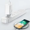Charger Baseus CCALL-BX02 (USB 3.0, baltos spalvos)