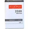 Baterija Maxximus Baterija Maxximus LG K8 2017 2350 mAh Li- ion