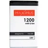 BAT. MAXXIMUS NOK 225 1200mAh