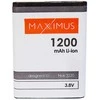 Maxximus baterija Maxximus baterija NOKIA 3220/6020 1200 LI-ION BL-5B