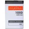 BAT. MAXXIMUS NOK 5310XM 1050 LIONX3/7230