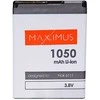 Maxximus NOKIA 6111/2630/2760/5000/7070/7370/7500/N76 BL-4B baterija 1050 mAh