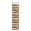 Baterija PHILIPS AAA LR03 10vnt lizdinė plokštelė Entry Alkaline