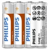 Baterija PHILIPS AAA LR03 LONGLIFE 4vnt Power Alkaline