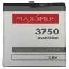 Bateria Huawei Bateria MAXXIMUS HUAWEI P10 PLUS 3750mAh MATE 20 LITE/NOVA 3, HB386589ECW