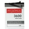 Baterija Maxximus GPGB SITK (mg / Nm3)