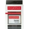 Baterija Maxximus GPGB SITK (mg / Nm3)