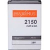 Maxximus LG K8 LTE 2150 mAh ličio jonų baterija