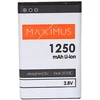 Maxximus Baterija Vega BL-5C HQ Nokia 3100 Baterija 1250mAh