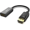 BENFEI adapter DisplayPort 1.2 to HDMI 1.4 4K unidirectional juodas