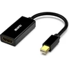 BENFEI adapter mini DisplayPort to HDMI juodas