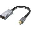 BENFEI adapter mini DisplayPort to HDMI pilka