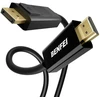 BENFEI cable 4K DisplayPort to HDMI unidirectional 1.8 m juodas