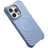TFO Magnetinis dėklas Circle Mag telefonui iPhone 13 Pro 6,1, mėlynas