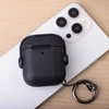 TFO "Airpods" ausinių "Airpods 2" dėklas tamsiai mėlynas