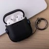 TFO "Airpods" ausinių "Airpods 2" dėklas tamsiai mėlynas