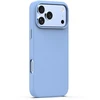Štai vertimas: **Mėlyna Etteri Elegant Mag dėklas, skirtas iPhone 17 Pro / 18 Pro, dangaus mėlynas** Jei norite, galiu pritaikyti stilių (pvz., pavadinimui ar aprašymui).