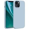 Dėklas Telforceone Etteri Silicone Apple iPhone 14 6,1" žydros spalvos