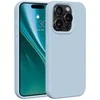 Dėklas Telforceone Etteri Silicone Apple iPhone 15 Pro 6,1" žydros spalvos