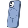 Dėklas Frame Thin Mag case for iPhone 11 dark mėlynas