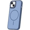 Dėklas Frame Thin Mag case for iPhone 14 6,1" dark mėlynas