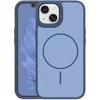 Dėklas Frame Thin Mag case for iPhone 15 6,1" dark mėlynas
